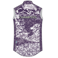 Performanceウィンドベスト / Facet Type2 Violet