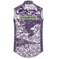 Performanceウィンドベスト / Facet Type1 Violet