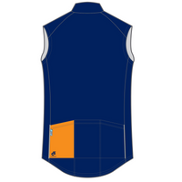 Performanceウィンドベスト / SMOOTH LINE NAVY