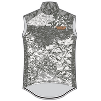 Performanceウィンドベスト / Facet Type2 Keshizumi