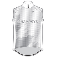 Performanceウィンドベスト / UNISON WHITE