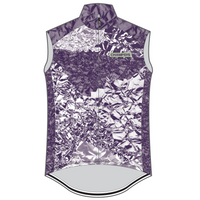 Performanceウィンドベスト / Facet Type1 Violet