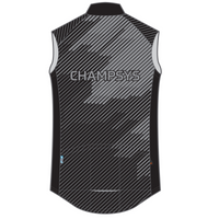 Performanceウィンドベスト / UNISON BLACK