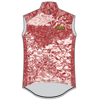 Performanceウィンドベスト / Facet Type2 Red