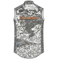 Performanceウィンドベスト / Facet Type2 Keshizumi