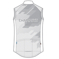 Performanceウィンドベスト / UNISON WHITE