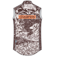 Performanceウィンドベスト / Facet Type1 chocolate