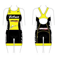 女性専用APEXトライスーツ