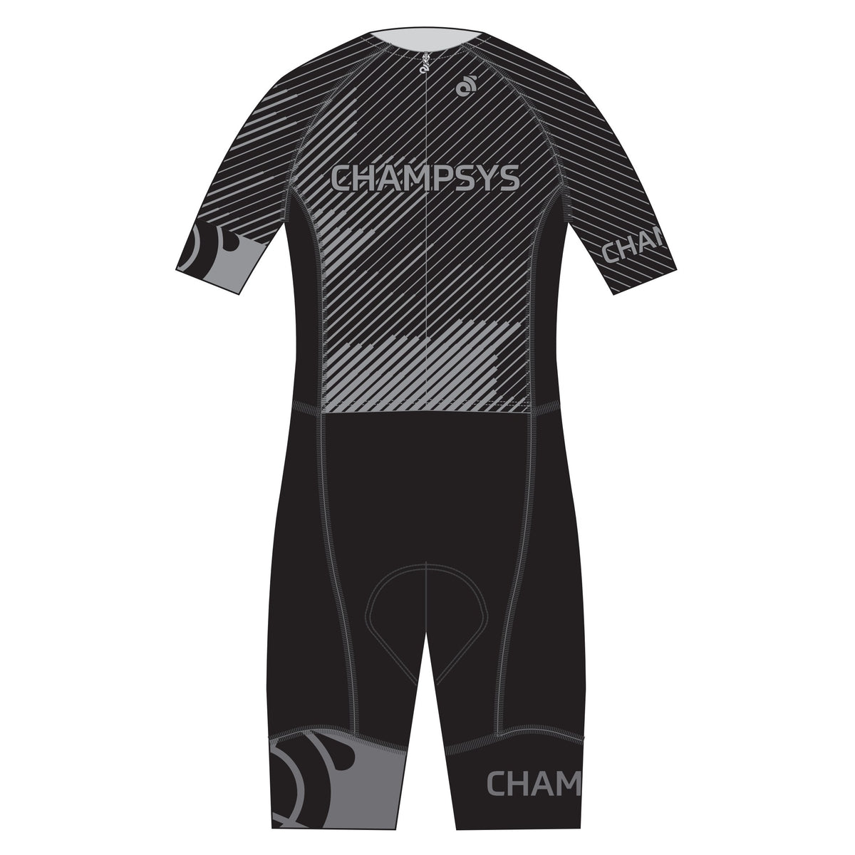 Performanceスキンスーツ / UNISON BLACK – Champion System Japan