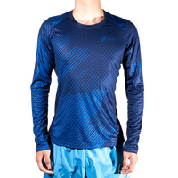 Tech長袖ラントップ