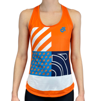 レーサーバックシングレット