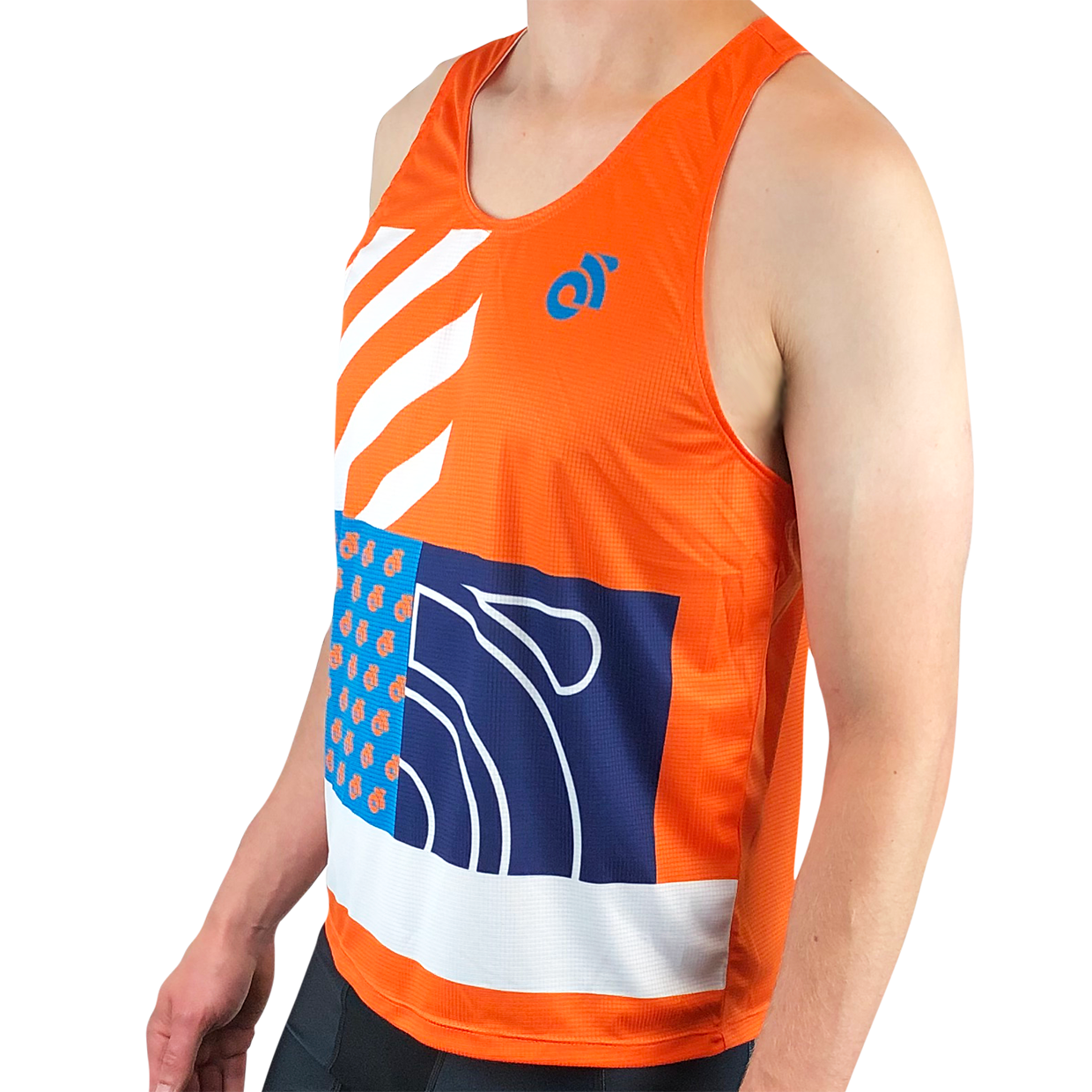 Apex Men'sマラソンシャツ | ランニングトップ - Champion System Apex Men'sマラソンシャツ | ランニングトップ - Champion System