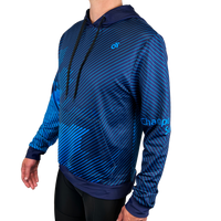 プルオーバーフーディー