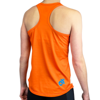 レーサーバックシングレット