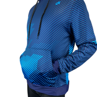 プルオーバーフーディー