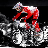 BMX / ダウンヒル ロングパンツ