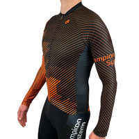 Performance長袖ジャージ