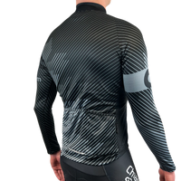 Tech長袖ジャージ