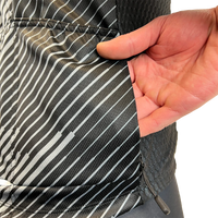 Tech長袖ジャージ