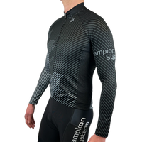 Tech長袖ジャージ