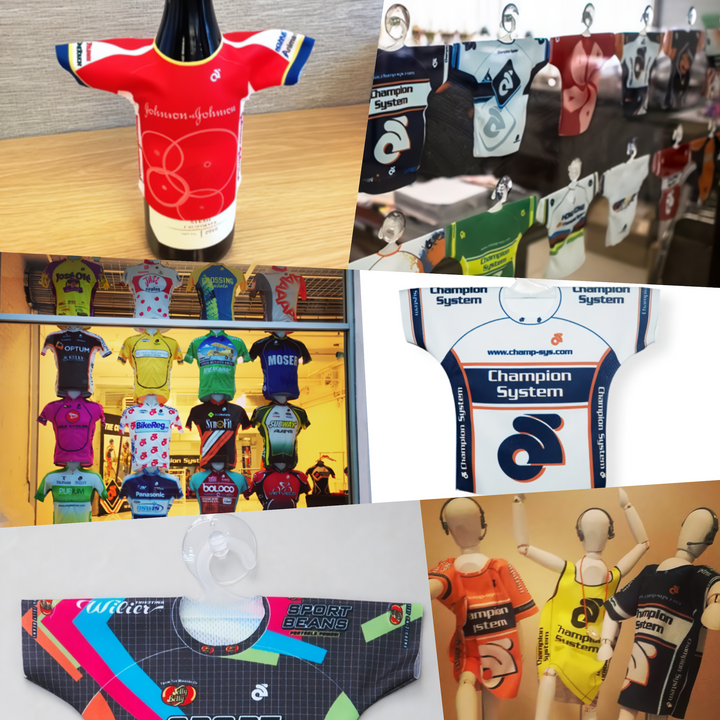 【期間限定】オーダーウェア注文でミニチュアユニフォームをプレゼント!クリスマスキャンペーンのお知らせ