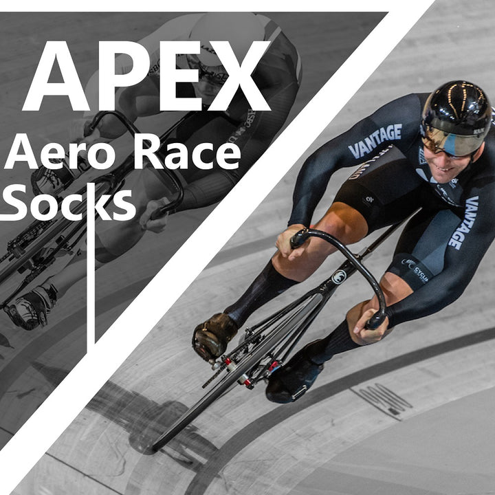 新商品 APEX エアロレース ソックス 販売開始のお知らせ
