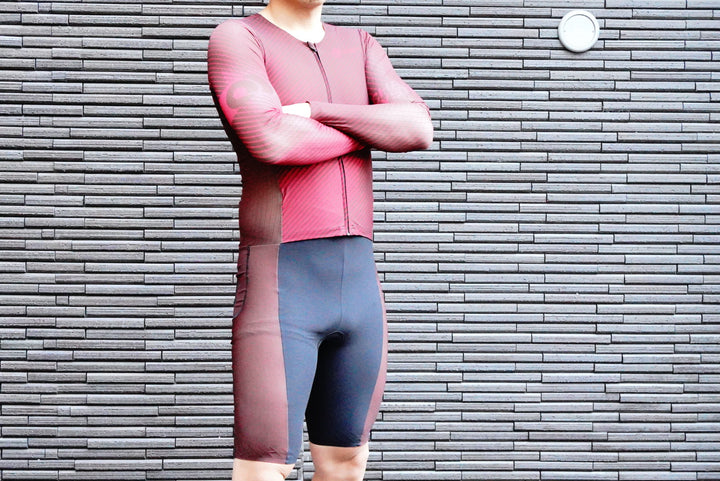 来シーズン準備に最適！トライスーツの長袖＆ネームオプション無料キャンペーン✨