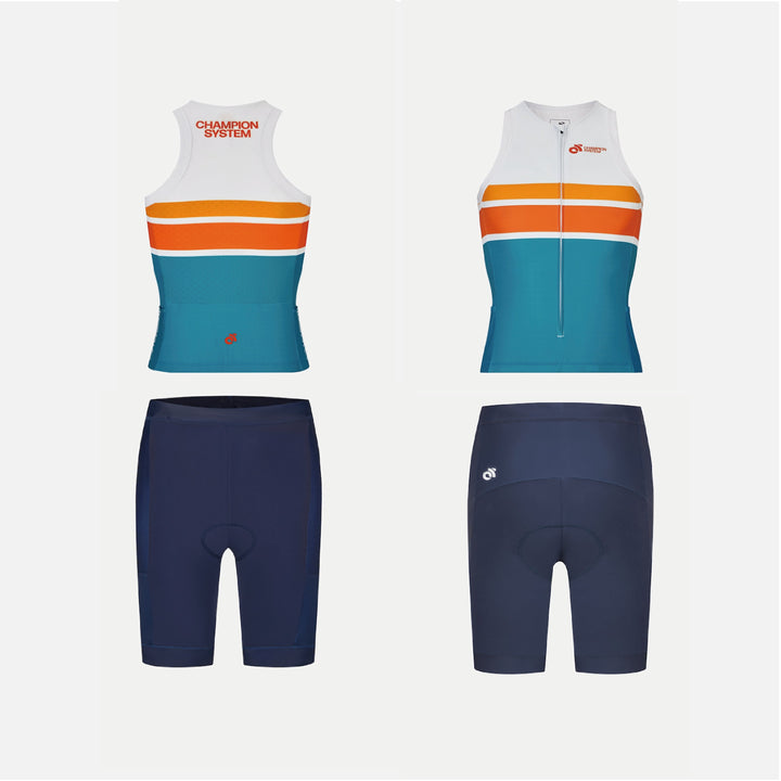オーダーサイクルジャージ Champion System/チャンピオンシステム