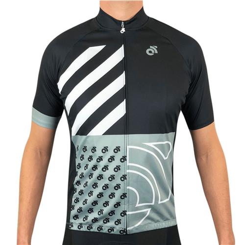 Tech+ Shot Sleeve Jersey