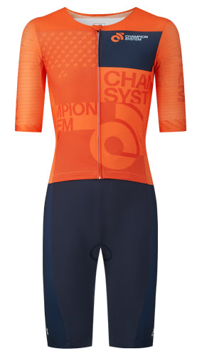 APEX+ Zero Aero Short Sleeve Tri Suit
