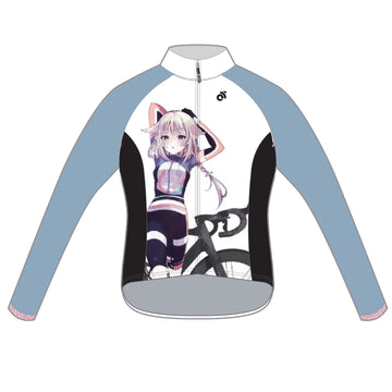 Tech長袖ジャージ