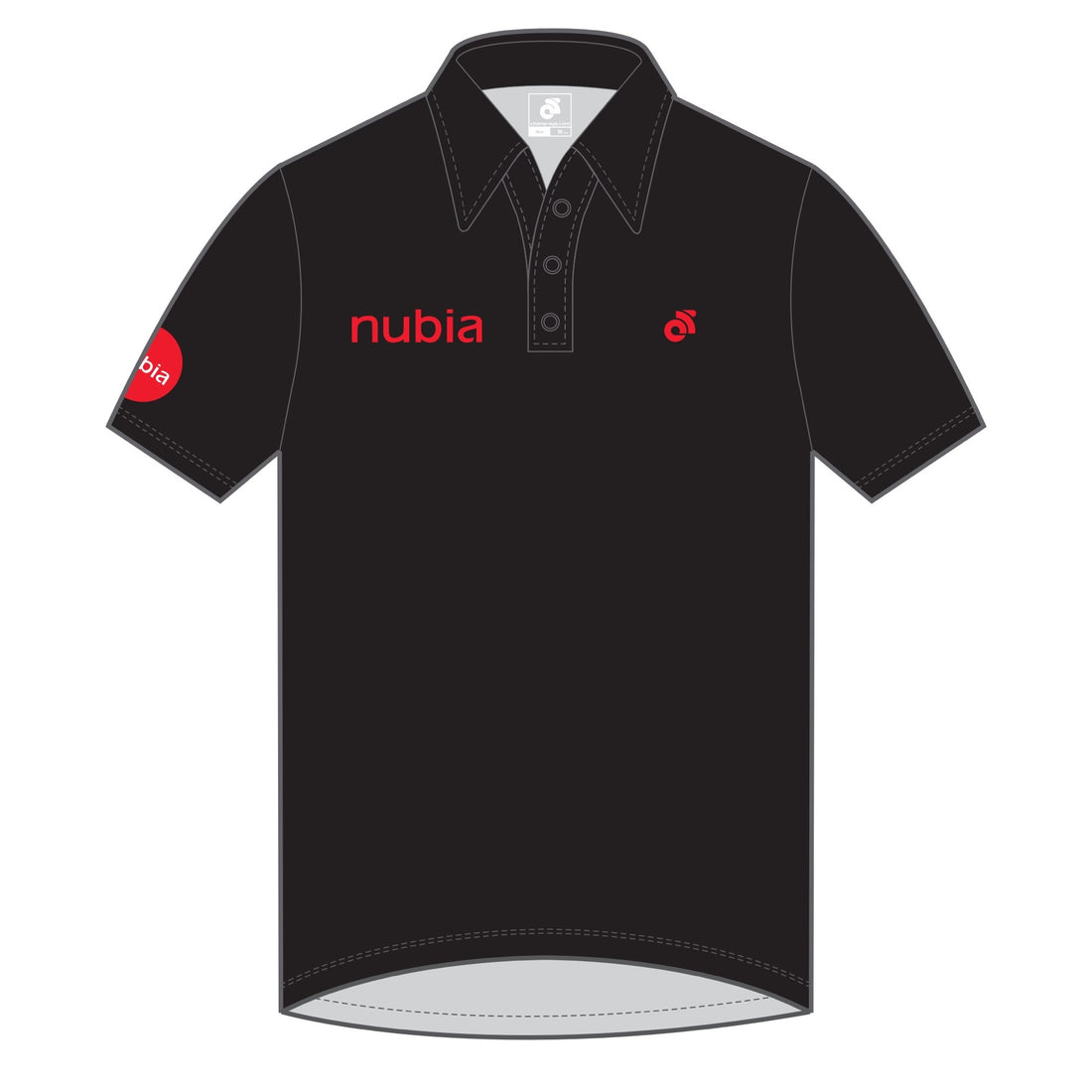 Techライトポロシャツ