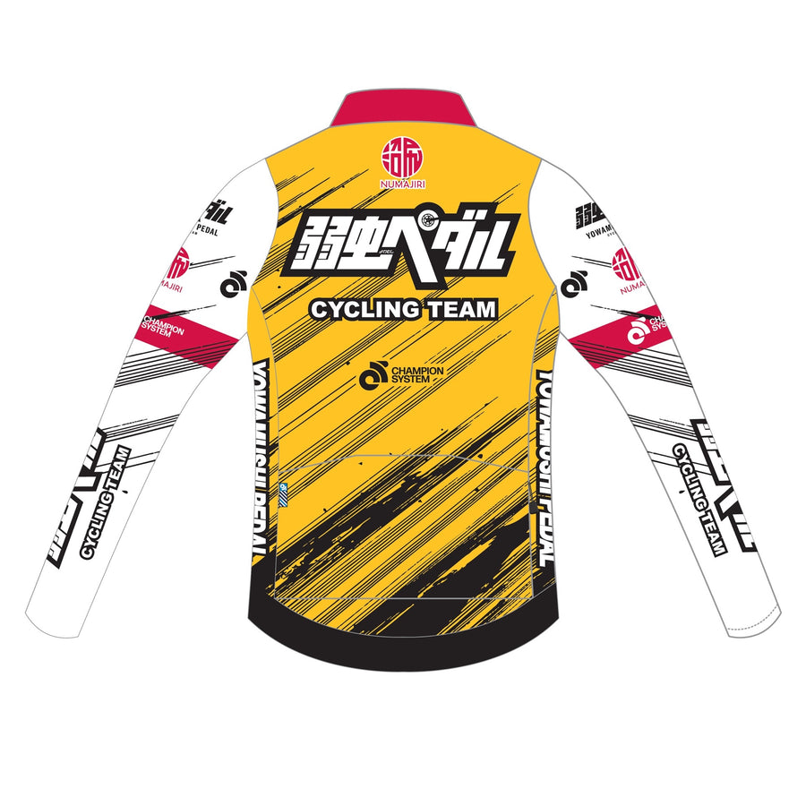 フリースジャケット