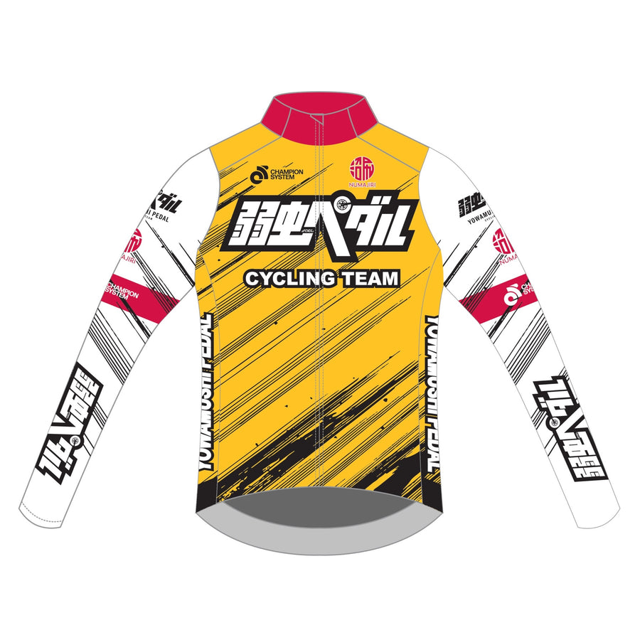 フリースジャケット