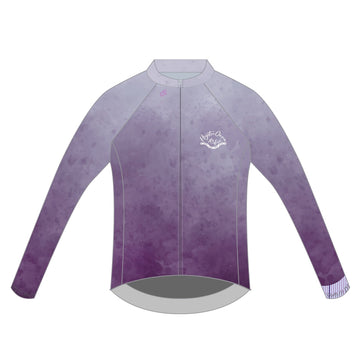 Tech長袖ジャージ