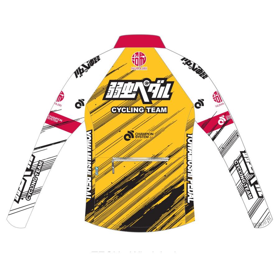 ウィンドブレーカー