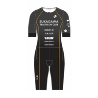 APEX+ Zero Aero Tri Suit　長袖