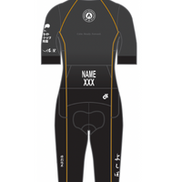 APEX+ Zero Aero Short Sleeve Tri Suit