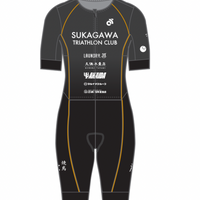 PERFORMANCE+ Velocity Aero Tri Suit　長袖