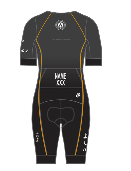 PERFORMANCE+ Velocity Aero Short Sleeve Tri Suit