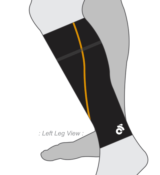 PERFORMANCE+ Aero Calf Sleeves