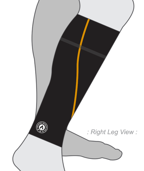 PERFORMANCE+ Aero Calf Sleeves