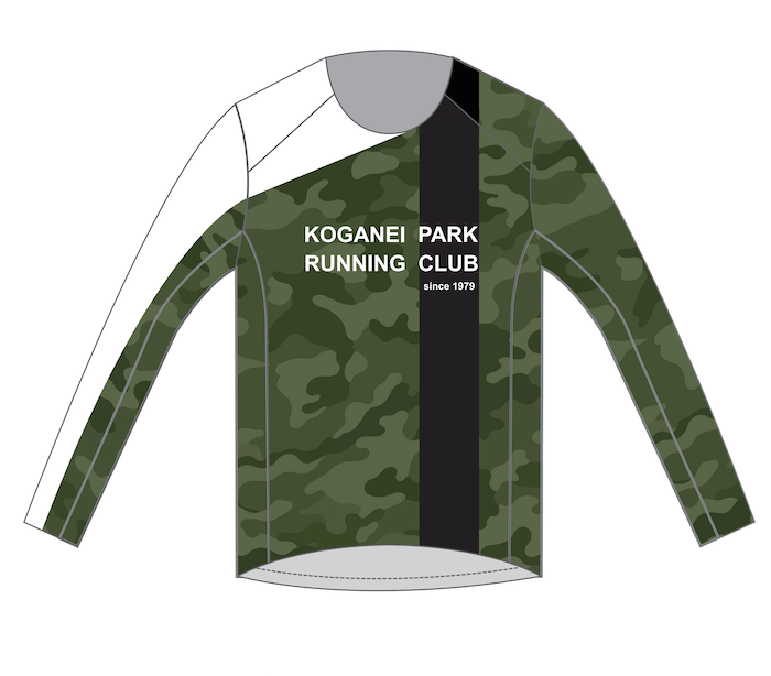 Apex Women's長袖ラントップ