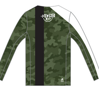 Apex Women's長袖ラントップ