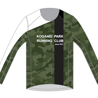 Performance Women's長袖ラントップ