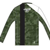 Tech Women's長袖ラントップ