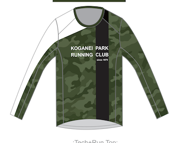 Tech Women's長袖ラントップ
