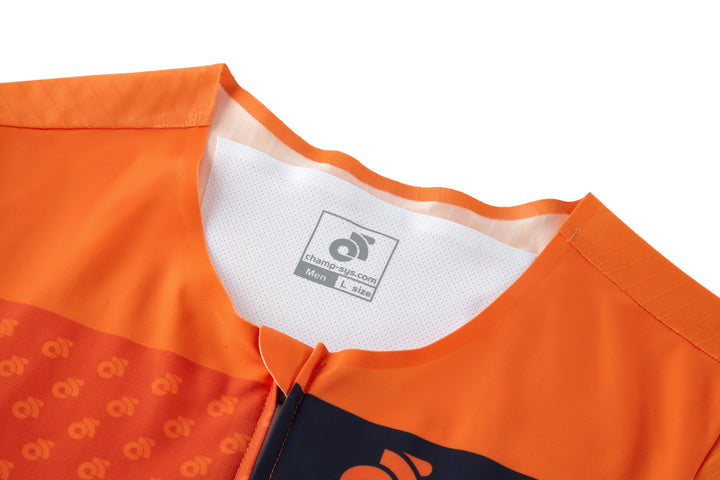 トライアスロン ユニフォーム オーダーウェア – Champion System Japan