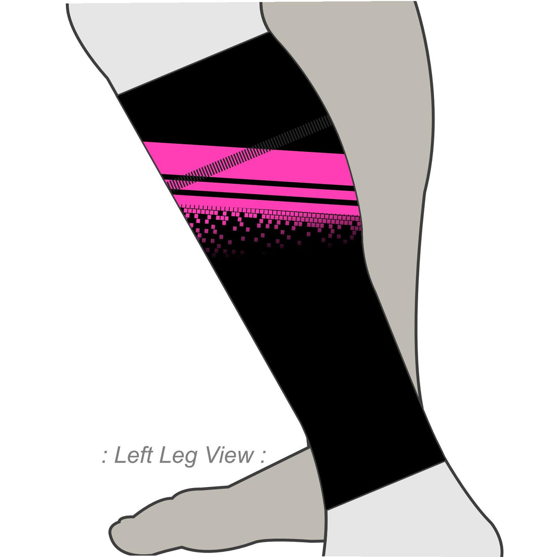 PERFORMANCE+ Aero Calf Sleeves