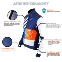 Apexウィンタージャケット